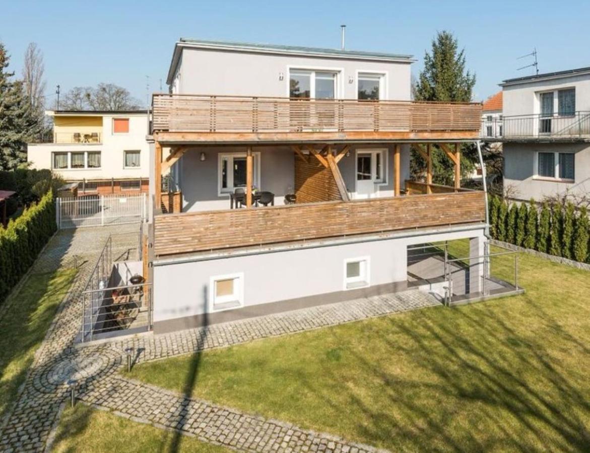 Villa Arkodes Гданськ Екстер'єр фото
