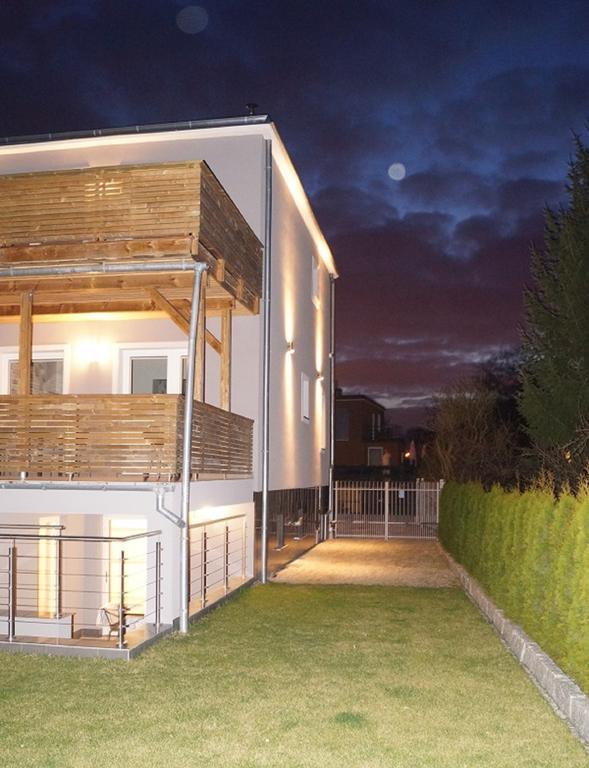 Villa Arkodes Гданськ Екстер'єр фото