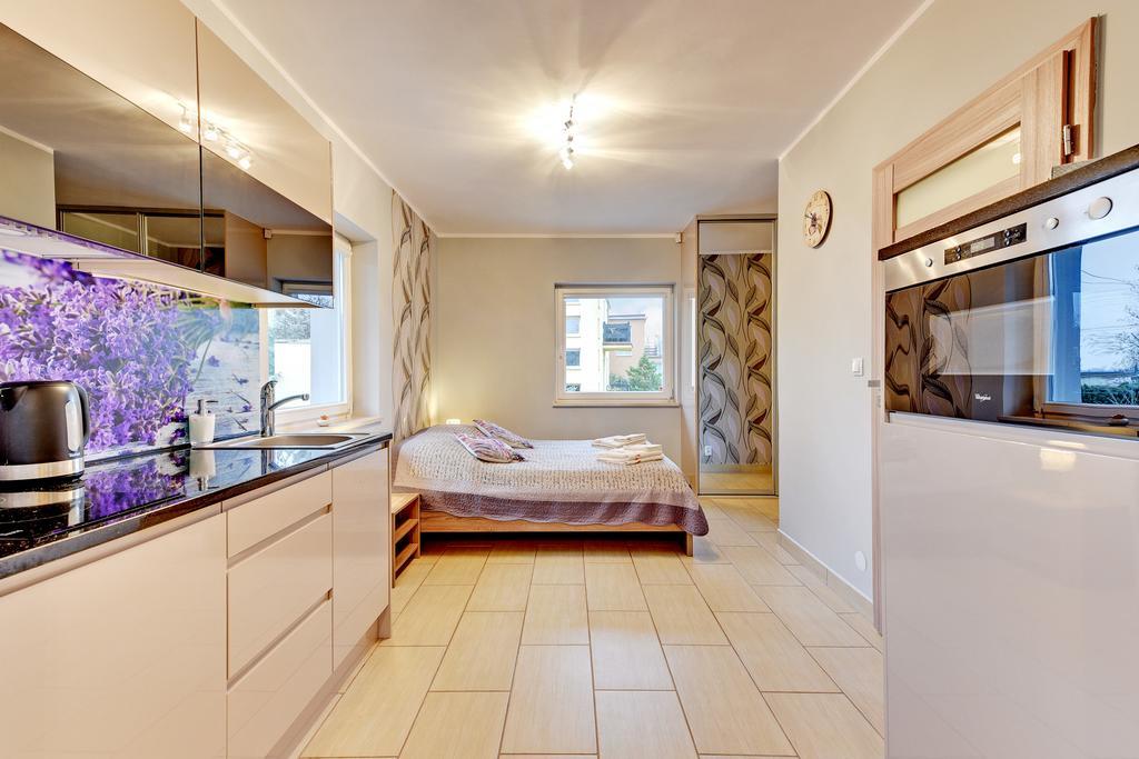 Villa Arkodes Гданськ Екстер'єр фото